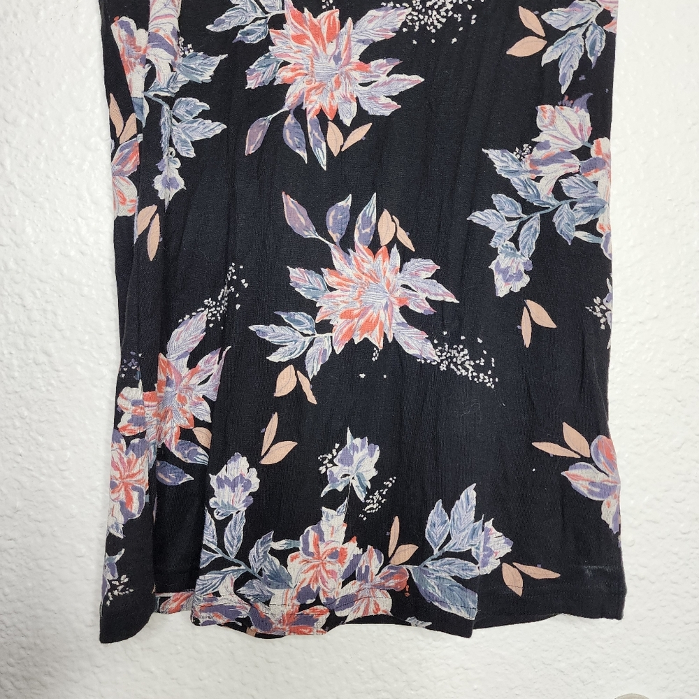 Lascana x Venus Floral Sequin Tank Top Women's Size 1X - Picture 3 of 7